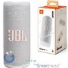 JBL GRIP SPEAKER BLUETOOTH ALTOPARLANTE IMPERMEABILE WATERPROOF IP67 | BIANCO