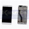 Huawei DISPLAY LCD HUAWEI P9 PLUS VIE-L29 TOUCH SCREEN SCHERMO + FRAME BIANCO WHITE