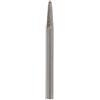 Dremel 9910 Punta conica della fresa in carburo di tungsteno - punta da tag 6UwS