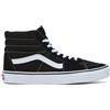 VANS SK8-HI BLACK/BLACK/WHITE
