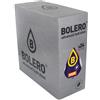 BOLERO bustine 9g - ISOTONIC SPORT ORANGE - conf 24