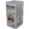BOLERO bustine 9g - ISOTONIC SPORT ORANGE - conf 12
