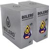 BOLERO bustine 9g - ISOTONIC SPORT ORANGE - conf 48