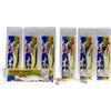 Yo-Zuri Lotto 8 Totanare YO-ZURI OITA in PVC 2.5 - LE/24 - TM007
