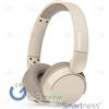 PHILIPS CUFFIA BLUETOOTH WIRELESS OVER EAR A PADIGLIONE 32MM TAH3209BG BEIGE