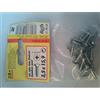 VYNEX 3101780198080 - Viti TOLE TFB Parker 3.50 x 15.9 CP:2, Grigio, Taglia unica