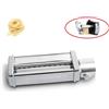 Ankarsrum : Pasta Cutter: accessorio -trafila per fettucine 6 mm.