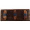 IS IN Legno Fatto a Mano Ganci Chiave Appendini Telo Maniglia da Parete Cappotto