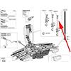 Thule BRAZO LARGO THULE EASYFOLD XT 934 SIN CERRADURA