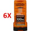Lx27OREAL 6 X L'oreal Men Expert Docciaschiuma Gel Hydra Energetic 300 Ml