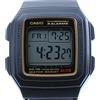 Casio [Nuovo di zecca] Orologio da polso digitale standard da uomo Casio F-201WA-9A...