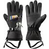 nice win Guanti Unisex Esterno Dita Complete Touchscreen Guanti Sport
