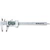 BORLETTI Calibro elettronico digitale Borletti 150 mm acciaio inox professionale corsoio