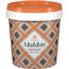 Montosco Sale Marino Affumicato Maldon Smoked Sea Salt Barattolo da 500 g Sale Uk