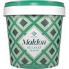 Maldon Fiocchi Sale Marino Maldon Sea Salt Barattolo da 570 g Sale Marino Uk