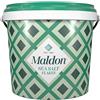Maldon Fiocchi Sale Marino Maldon Sea Salt Secchiello da 1,4 Kg Sale Inglese Uk