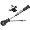 Beto Pneumatico & Shock CNC in Lega Mini Bike Pump 300PSI Presta e Schrader Dual