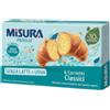 Misura Cornetti Misura Privolat Classici 246 gr Senza Latte e Uova