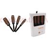 TERMIX EVOLUTION SPECIAL CARE KIT 4 SPAZZOLE TERMICHE PROFESSIONALI PARRRUCHIERE