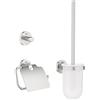 GROHE Set accessori bagno 3-in-1 Essentials New