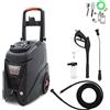 Comet Patriot 150 Gold Idropulitrice a Caldo Semiprofessionale Motore Induzione