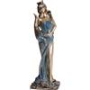 Kart Statua Figurina Decorativa Della Dea Romana Fortuna Della Buona Fortuna