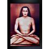 RV Foto Incorniciata Di Mahavatar Baba Ji, Santo Yogi Himalaiano