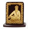 EN Statua Figurativa In Legno Di Baba Deep Singh Ji
