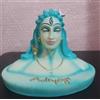 HCV Statua Figurina Idol Scultura Adiyogi Shiva Per Cruscotto