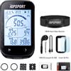 iGPSPORT BSC100S computer GPS Bici+Cardiofrequenzimentro+M80+Case Silicone