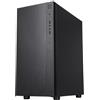 ITEK CASE ITEK SYLENT 03NP MIDDLE TOWER 500W 80+, ATX, 3X12CM FAN, 2XUSB3, RIVEST. FO