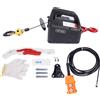 OEM di qualità Verricello Elettrico 3 in 1 220 V Gru Portatile Telecomando Wireless Nero