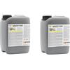 Faren Muffyxid Antimuffa Professionale 10L Super Concentrato Elimina Muffa,Alghe
