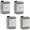Faren Muffyxid Antimuffa Professionale 20L Super Concentrato Elimina Muffa,Alghe
