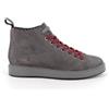 IGI&CO SCARPE POLACCHINI SCAMOSCIATO UOMO INVERNO 8634022 SANTIAGO ANTRACITE