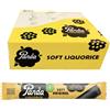 Panda Caramelle Liquirizia Naturale Panda Soft Liquorice 36 x 32g Liquirizia Naturale