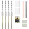 No Per Mach R5 Sport Tiny LED Strip Kit per FPV RC Drone LED Strip Control Bo8982