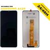 Samsung DISPLAY PARI ORIGINALE PER SAMSUNG GALAXY A12 SM A125F TOUCH SCREEN SCHERMO L...