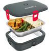 Faitron HeatsBox Style - Scaldavivande Elettrico Portatile senza BPA, Fiamma Ter
