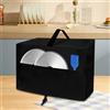 Copertura per affettatrice con tasca laterale Accessori da cucina Copertura