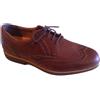 Mephisto Stringate Pelle Uomo Marrone Feros