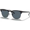 Ray-Ban RAY BAN RB3716 - Clubmaster metal 186/R5 OCCHIALI DA SOLE SUNGLASSES SONNENBRILL