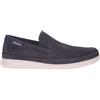 Mephisto Slip on 100% camoscio Uomo Navy Tiago