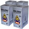 BOLERO sticks 3g - ISOTONIC SPORT ORANGE (bevanda isotonica) - confezione 96