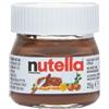 Ferrero 16 BARATTOLINI NUTELLA MONOPORZIONE DA 25 GR CREMA SPALMABILE NOCCIOLE VASETTI