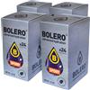 BOLERO stick 3g - ISOTONIC SPORT ORANGE - 96 bustine
