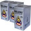 BOLERO stick 3g - ISOTONIC SPORT ORANGE - 72 bustine