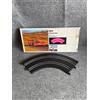 Polistil CURVA 90° con PARATIE per PISTA POLISTIL slot 1/43 DROMOCAR cod. 707 DN