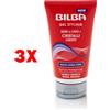 Bilba 3 X Bilba Gel Styling Semi Di Lino E Cristalli Liquidi Tenuta Extra Forte 150 M