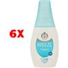 Breeze 6 X Breeze Deodorante Vapo No Gas Neutro 75 Ml
